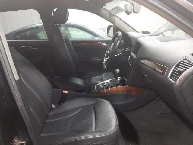 Photo 5 from auction – 2010 AUDI Q5 PREMIUM with VIN WA1LKAFP7AA091839