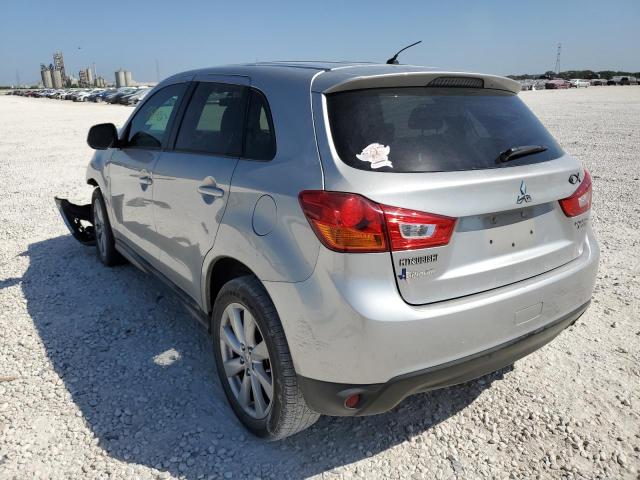 Photo 3 from auction – 2015 MITSUBISHI OUTLANDER with VIN 4A4AP3AU7FE058257