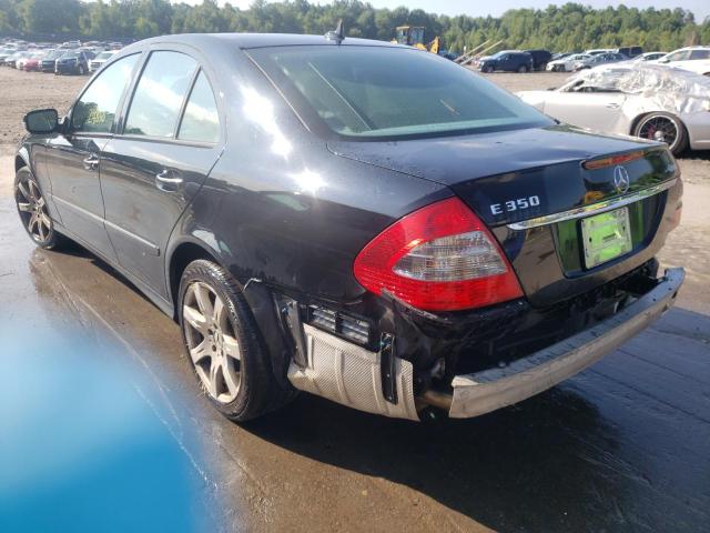Photo 3 from auction – 2007 MERCEDES-BENZ E 350 4MAT with VIN WDBUF87X77X210161