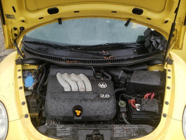Photo 7 from auction – 2004 VOLKSWAGEN BEETLE with VIN 3VWCK31C64M413218