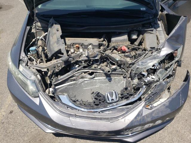Photo 7 from auction – 2015 HONDA CIVIC LX with VIN 19XFB2F55FE260557