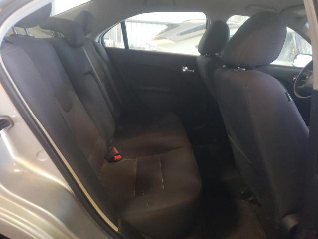 Photo 6 from auction – 2011 FORD FUSION SE with VIN 3FAHP0HA3BR200651
