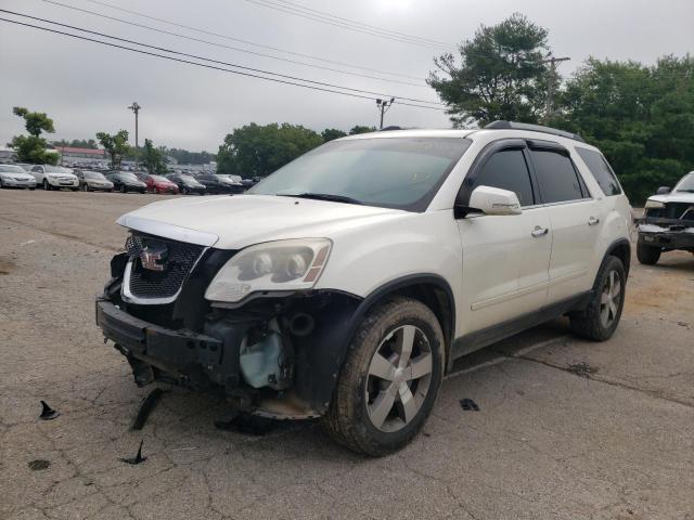 Photo 2 from auction – 2012 GMC ACADIA SLT with VIN 1GKKVREDXCJ271578