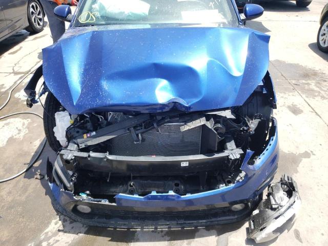 Photo 9 from auction – 2021 KIA FORTE FE with VIN 3KPF24AD4ME385525