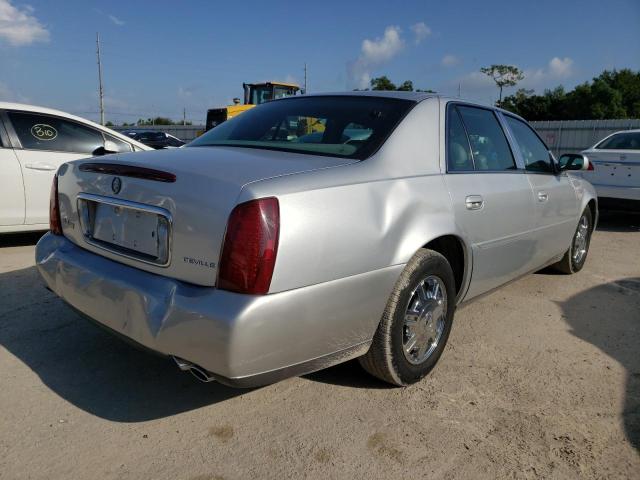 Photo 4 from auction – 2001 CADILLAC DEVILLE with VIN 1G6KD54Y41U252986