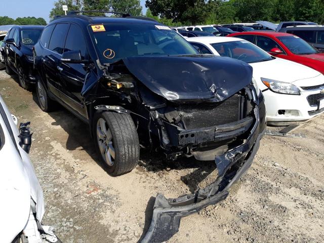 CHEVROLET TRAVERSE L 2009 with VIN 1GNER33D79S118308 - Photo from auction