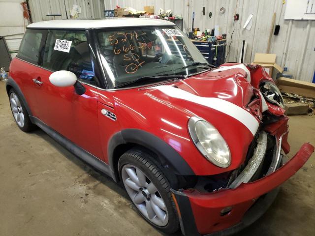 MINI COOPER 2002 with VIN WMWRE33432TD55576 - Photo from auction