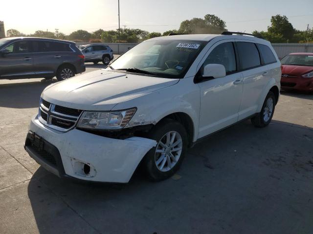 Photo 2 from auction – 2013 DODGE JOURNEY SX with VIN 3C4PDCBG6DT570706