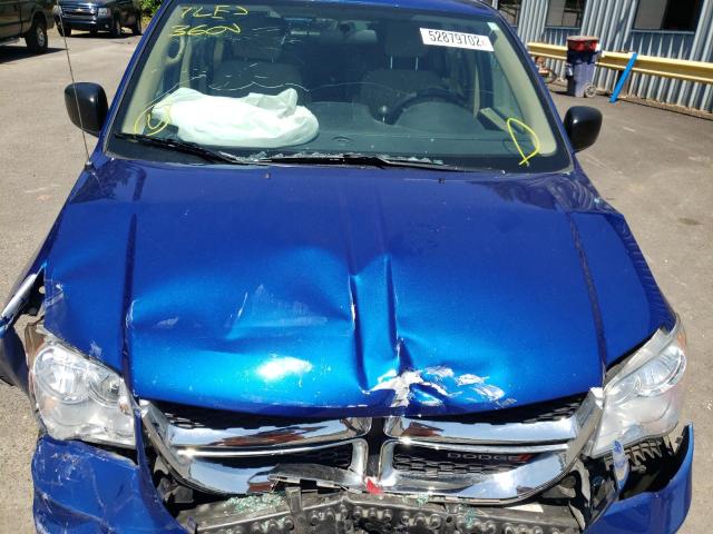 Photo 7 from auction – 2013 DODGE GRAND CARA with VIN 2C4RDGBG3DR804173