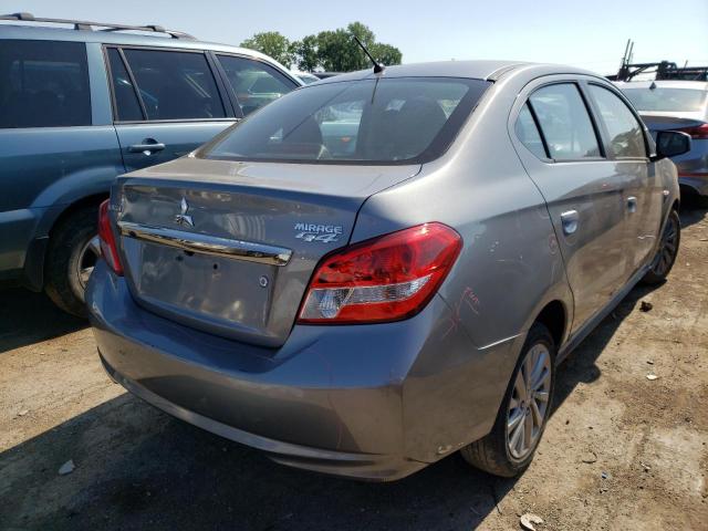 Photo 4 from auction – 2019 MITSUBISHI MIRAGE G4 with VIN ML32F3FJ2KHF00356