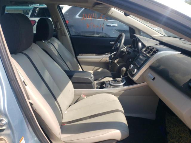 Photo 5 from auction – 2008 MAZDA CX-7 with VIN JM3ER293380184311