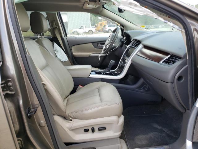Photo 5 from auction – 2013 FORD EDGE LIMIT with VIN 2FMDK3KCXDBE16545