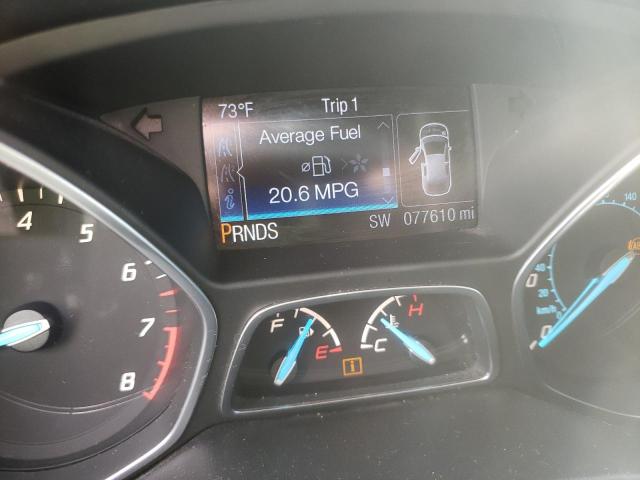 Photo 8 from auction – 2016 FORD ESCAPE SE with VIN 1FMCU0G95GUC18830