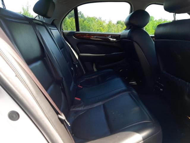 Photo 6 from auction – 2004 JAGUAR ALL MODELS with VIN SAJWA71CX4SG22239