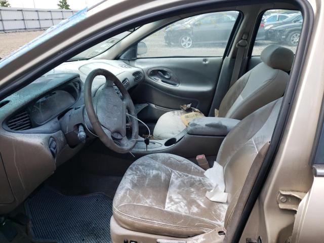 Photo 5 from auction – 1999 MERCURY SABLE LS with VIN 1MEFM53S0XG654800
