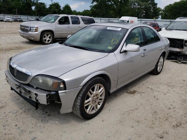 Photo 2 from auction – 2005 LINCOLN LS with VIN 1LNHM87A85Y639736
