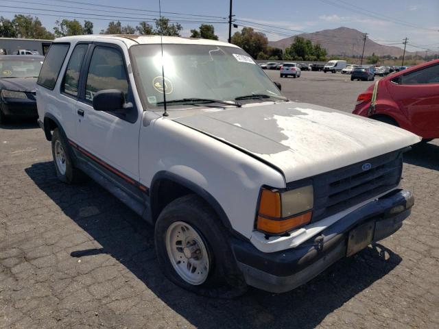FORD EXPLORER 1994 with VIN 1FMCU22X3RUD07185 - Photo from auction