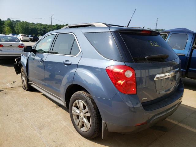 Photo 3 from auction – 2011 CHEVROLET EQUINOX LT with VIN 2CNFLEEC8B6324966