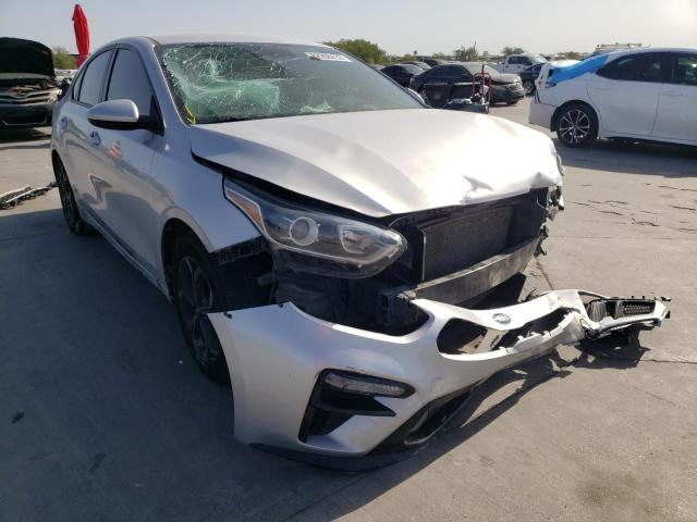 Photo 1 from auction – 2019 KIA FORTE FE with VIN 3KPF24ADXKE027892