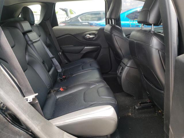 Photo 6 from auction – 2019 JEEP CHEROKEE L with VIN 1C4PJMDX6KD309882