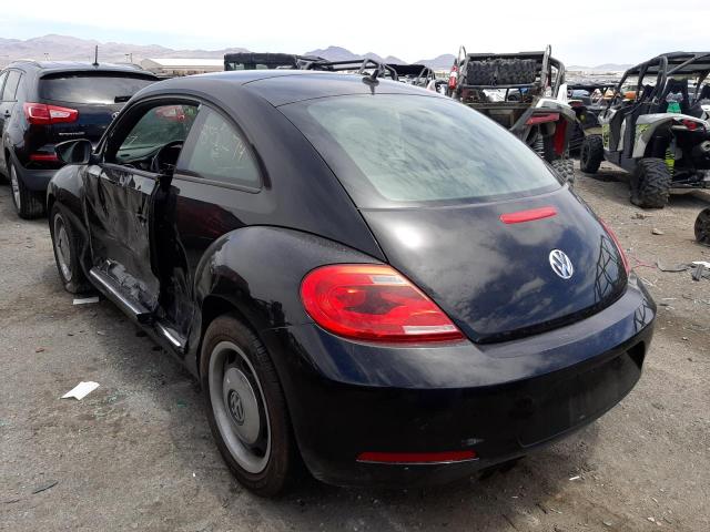 Photo 3 from auction – 2012 VOLKSWAGEN BEETLE with VIN 3VWJP7AT8CM614472