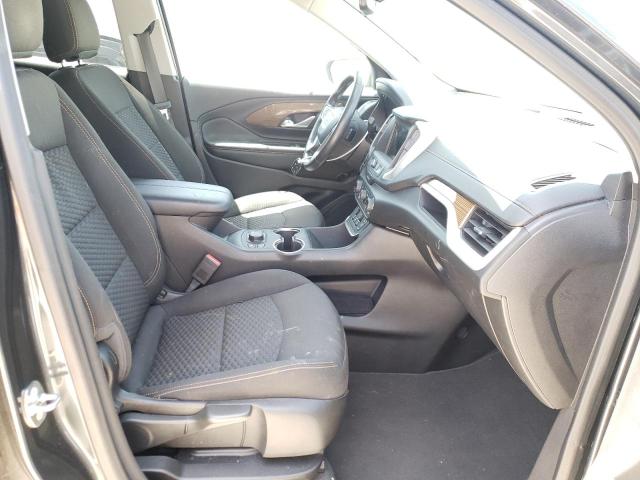 Photo 5 from auction – 2018 GMC TERRAIN SL with VIN 3GKALMEV3JL351775