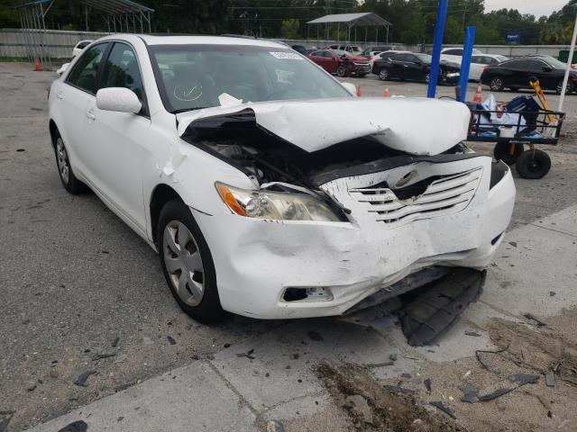 Photo 1 from auction – 2009 TOYOTA CAMRY BASE with VIN 4T1BE46K29U848795