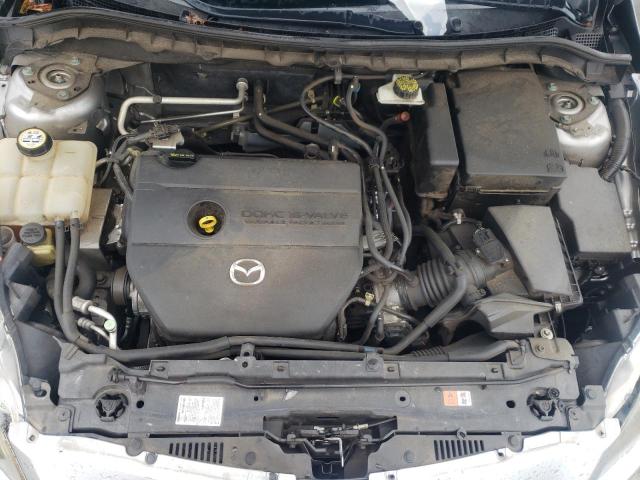 Photo 7 from auction – 2011 MAZDA 3 I with VIN JM1BL1VF1B1900986