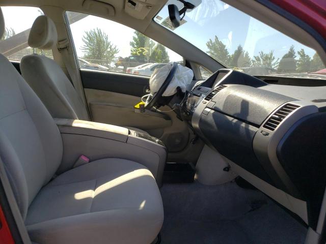 Photo 5 from auction – 2008 TOYOTA PRIUS with VIN JTDKB20U987707263
