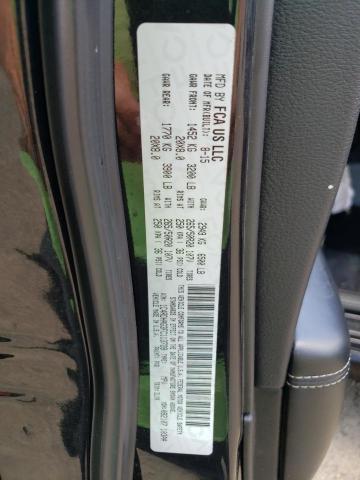 Photo 10 from auction – 2015 DODGE DURANGO SX with VIN 1C4RDHAG3FC113728