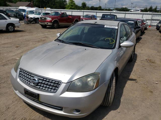 Photo 9 from auction – 2005 NISSAN ALTIMA S with VIN 1N4AL11D55C206459