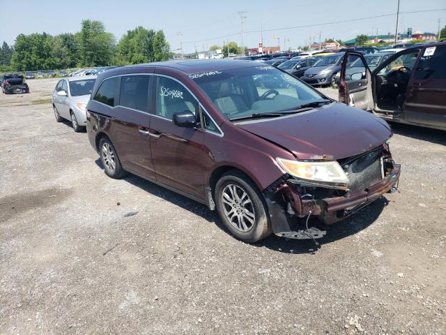 HONDA ODYSSEY EX 2012 with VIN 5FNRL5H65CB506773 - Photo from auction