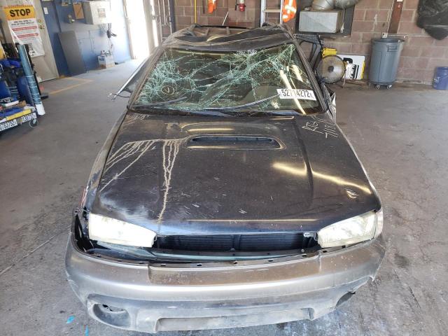 Photo 9 from auction – 1999 SUBARU LEGACY OUT with VIN 4S3BG6855X7650581
