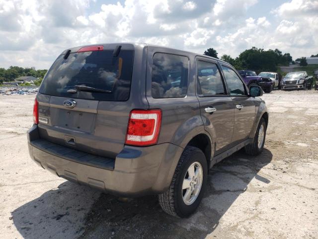 Photo 4 from auction – 2011 FORD ESCAPE with VIN 1FMCU0C79BKB22739