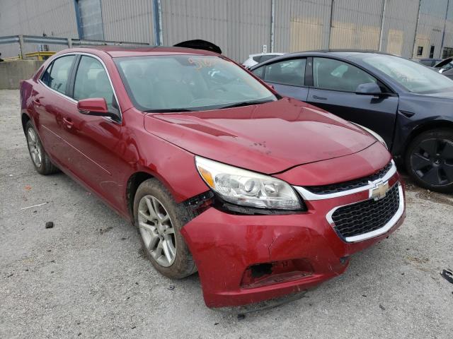 CHEVROLET MALIBU 1LT 2014 with VIN 1G11C5SL9EF112082 - Photo from auction