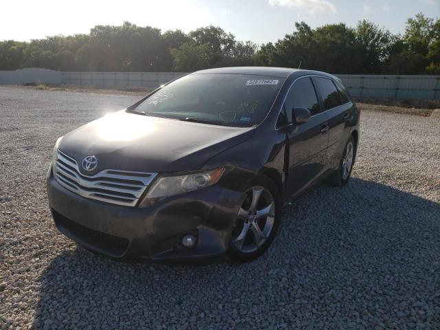 Photo 2 from auction – 2010 TOYOTA VENZA with VIN 4T3ZK3BBXAU021601