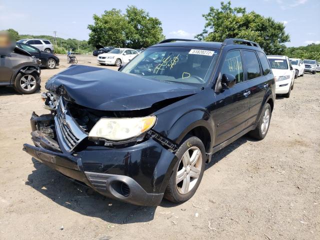 Photo 2 from auction – 2009 SUBARU FORESTER 2 with VIN JF2SH63619H782832