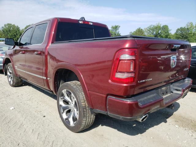 Photo 3 from auction – 2019 RAM 1500 LIMIT with VIN 1C6SRFHT8KN594690