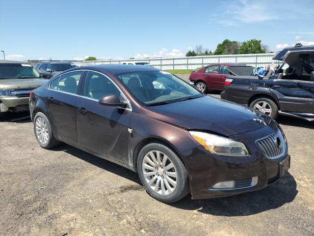 Photo 1 from auction – 2011 BUICK REGAL CXL with VIN W04GW5EV1B1051030