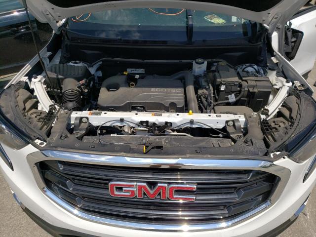 Photo 7 from auction – 2019 GMC TERRAIN SL with VIN 3GKALTEV4KL306324