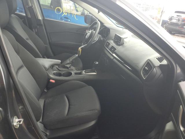 Photo 5 from auction – 2015 MAZDA 3 SV with VIN JM1BM1T7XF1247539