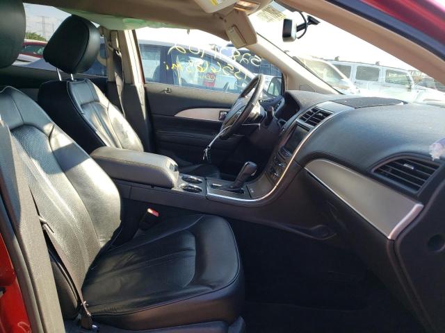 Photo 5 from auction – 2015 LINCOLN MKX with VIN 2LMDJ8JK9FBL33656