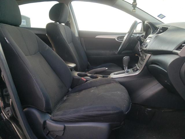 Photo 5 from auction – 2014 NISSAN SENTRA S with VIN 3N1AB7AP2EY202258