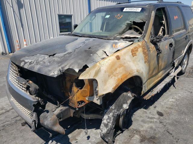 Photo 9 from auction – 2003 FORD EXPEDITION with VIN 1FMPU17L83LB86698