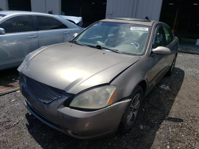 Photo 2 from auction – 2003 NISSAN ALTIMA BAS with VIN 1N4AL11D33C211978