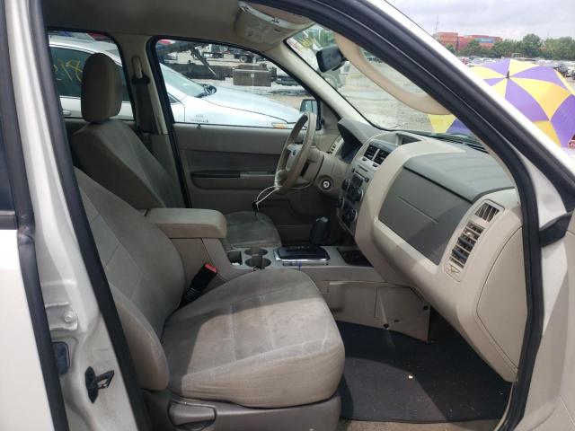 Photo 5 from auction – 2011 FORD ESCAPE XLT with VIN 1FMCU9D71BKC11479