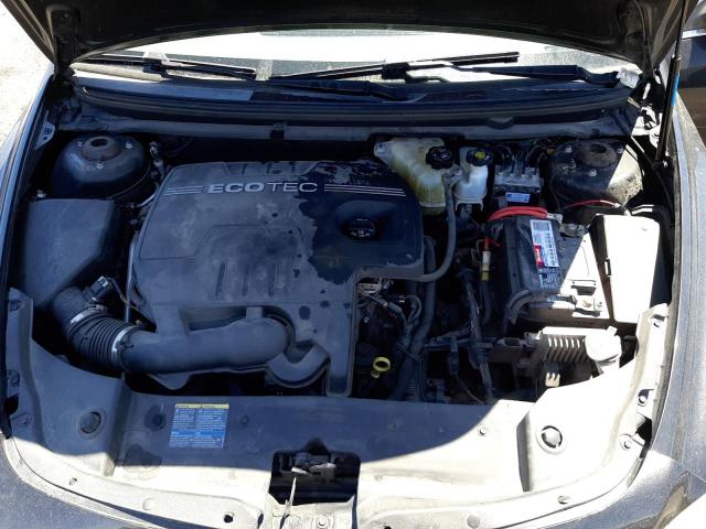 Photo 7 from auction – 2010 CHEVROLET MALIBU 1LT with VIN 1G1ZC5EB5AF154152