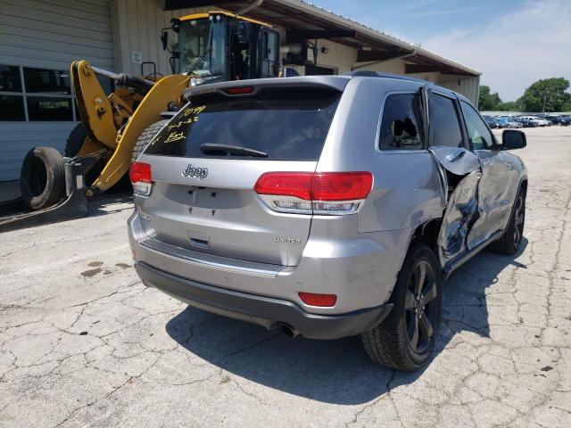 Photo 4 from auction – 2015 JEEP GRAND CHER with VIN 1C4RJFBG6FC687557