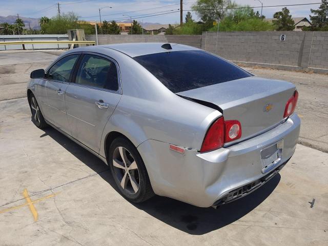 Photo 3 from auction – 2012 CHEVROLET MALIBU with VIN 1G1ZD5E02CF380826