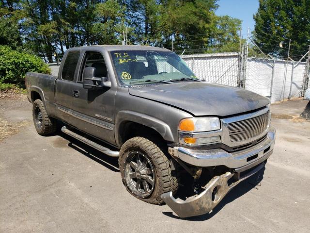 Photo 1 from auction – 2006 GMC SIERRA K25 with VIN 1GTHK29U16E224758